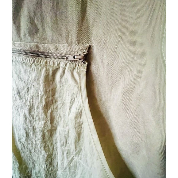 Ozark Trail Men's Hunting Vest‎ Size L Bird Shooting Khaki Gamebag Outdoors - Picture 6 of 8